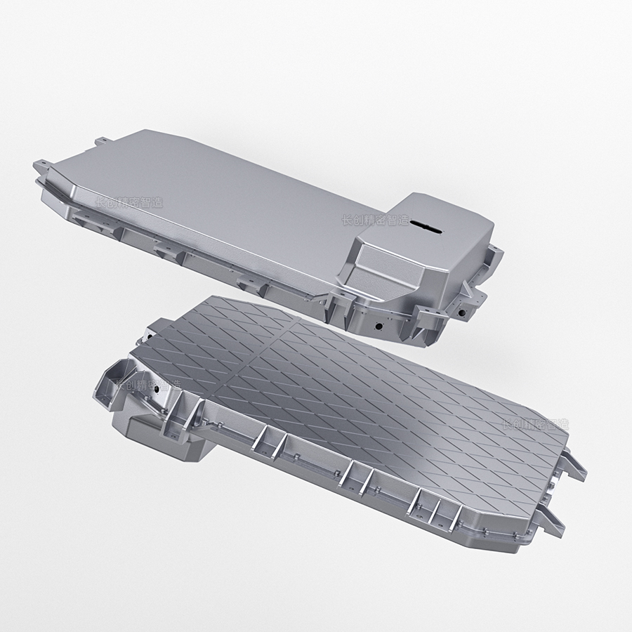 電動(dòng)汽車Pack鎂合金電池箱壓鑄定制——精密模具開(kāi)發(fā)·來(lái)樣定制生產(chǎn)